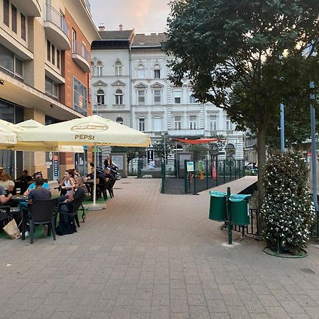 Budapest Oasis One Bedroom For Renting Экстерьер фото