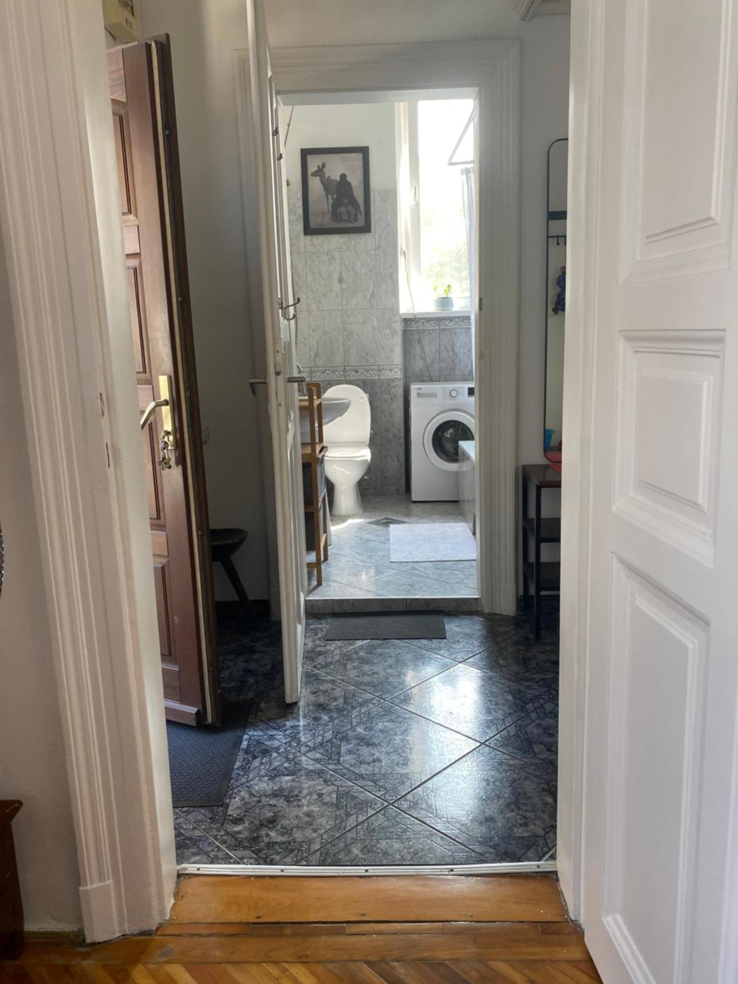 Budapest Oasis One Bedroom For Renting Экстерьер фото