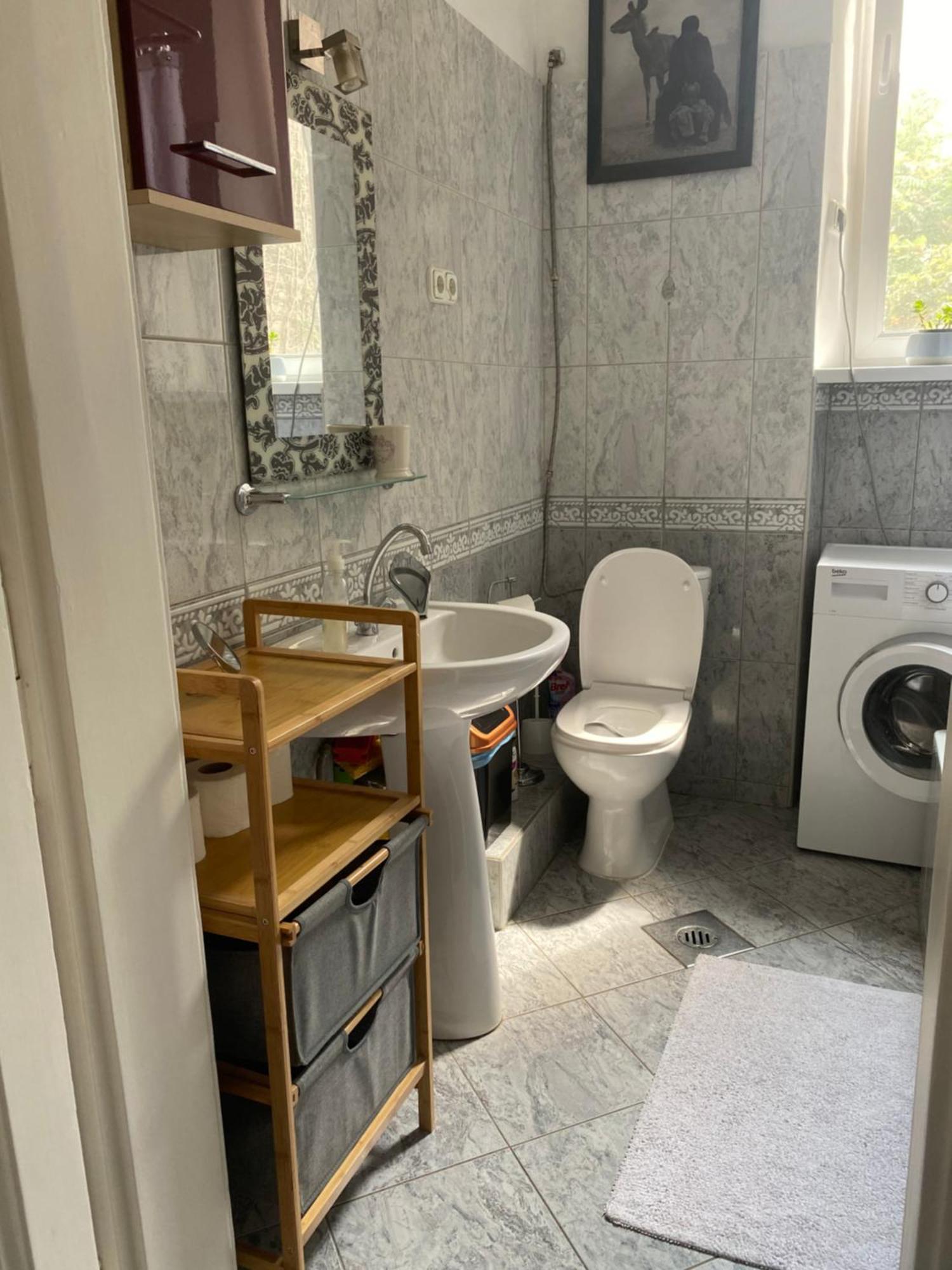 Budapest Oasis One Bedroom For Renting Экстерьер фото