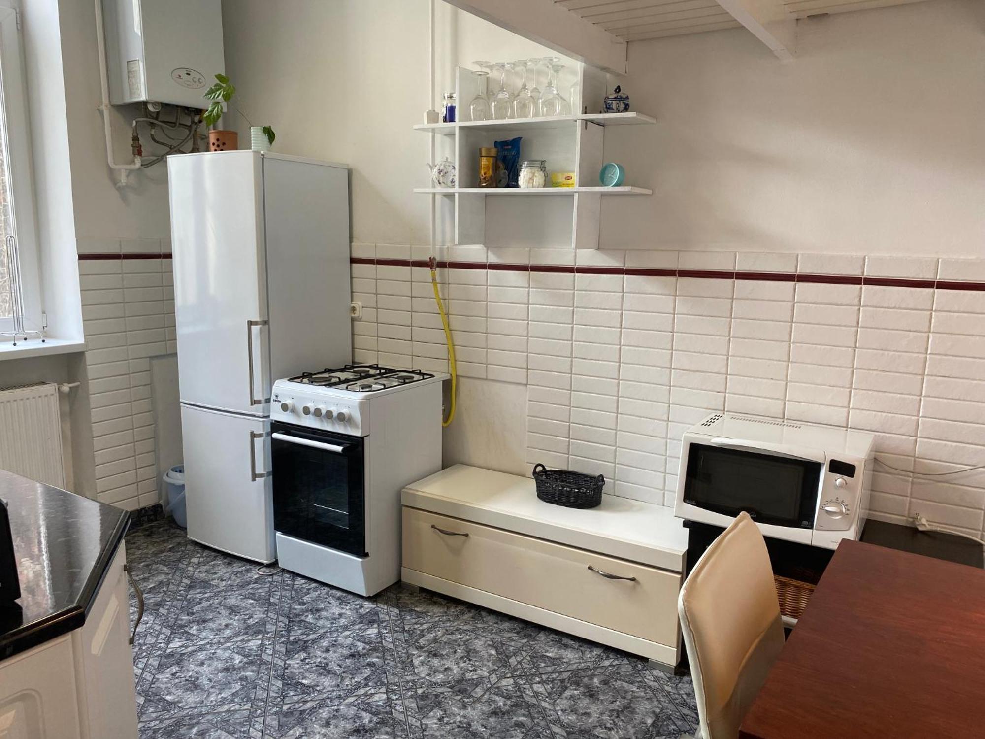 Budapest Oasis One Bedroom For Renting Экстерьер фото