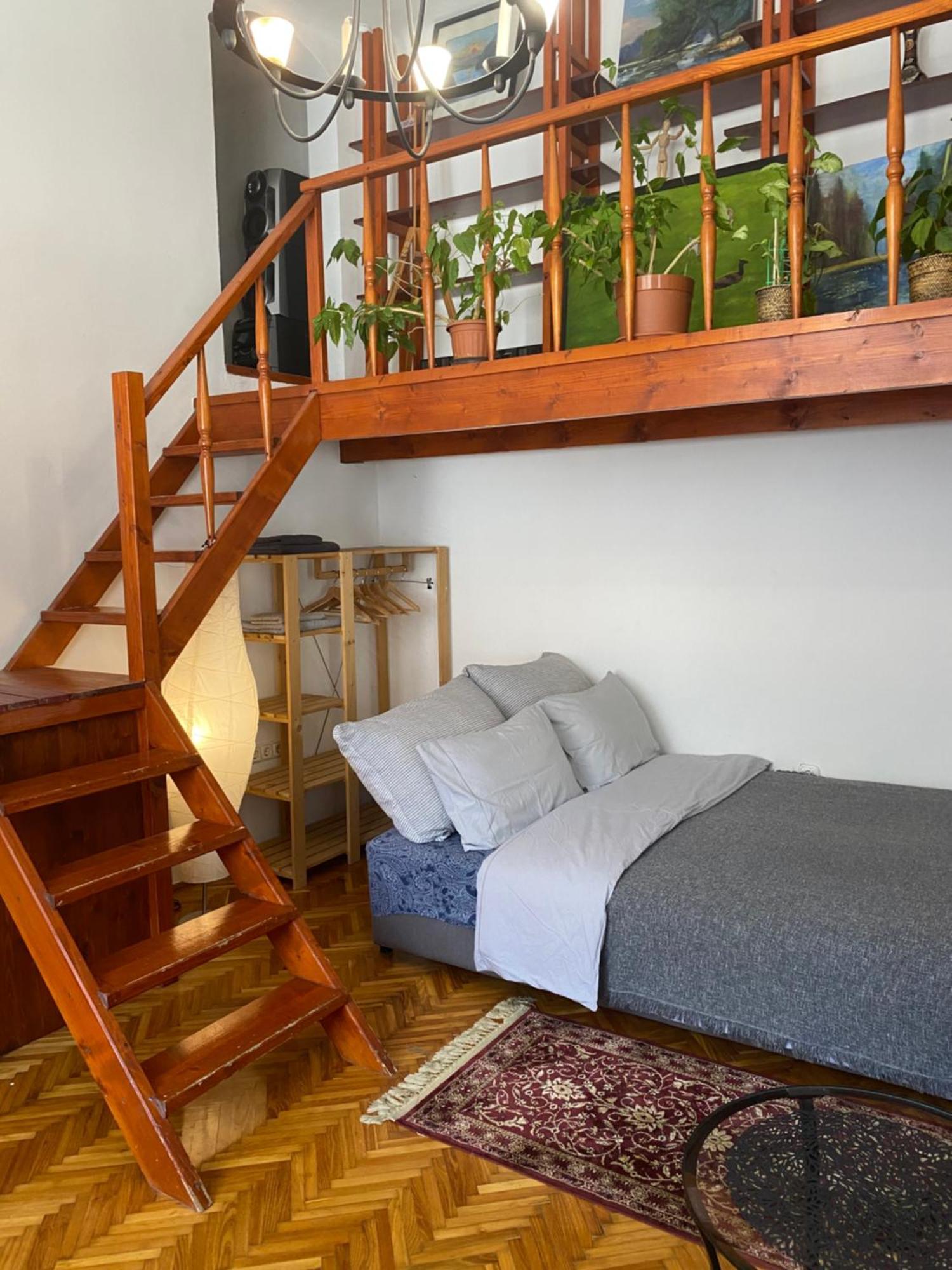 Budapest Oasis One Bedroom For Renting Экстерьер фото