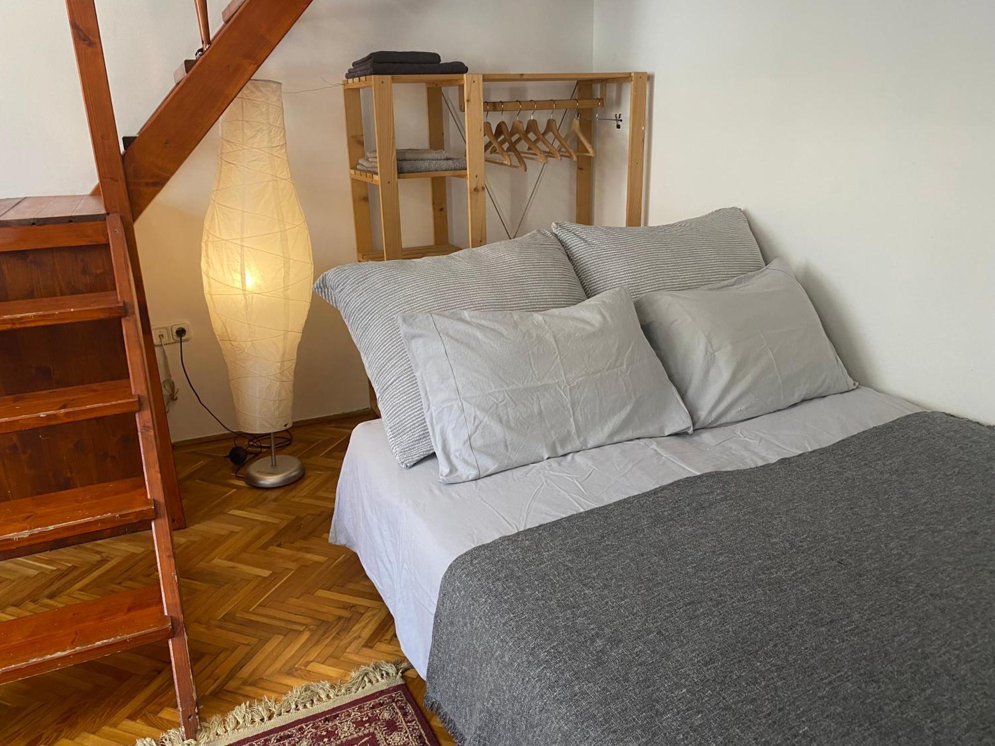 Budapest Oasis One Bedroom For Renting Экстерьер фото