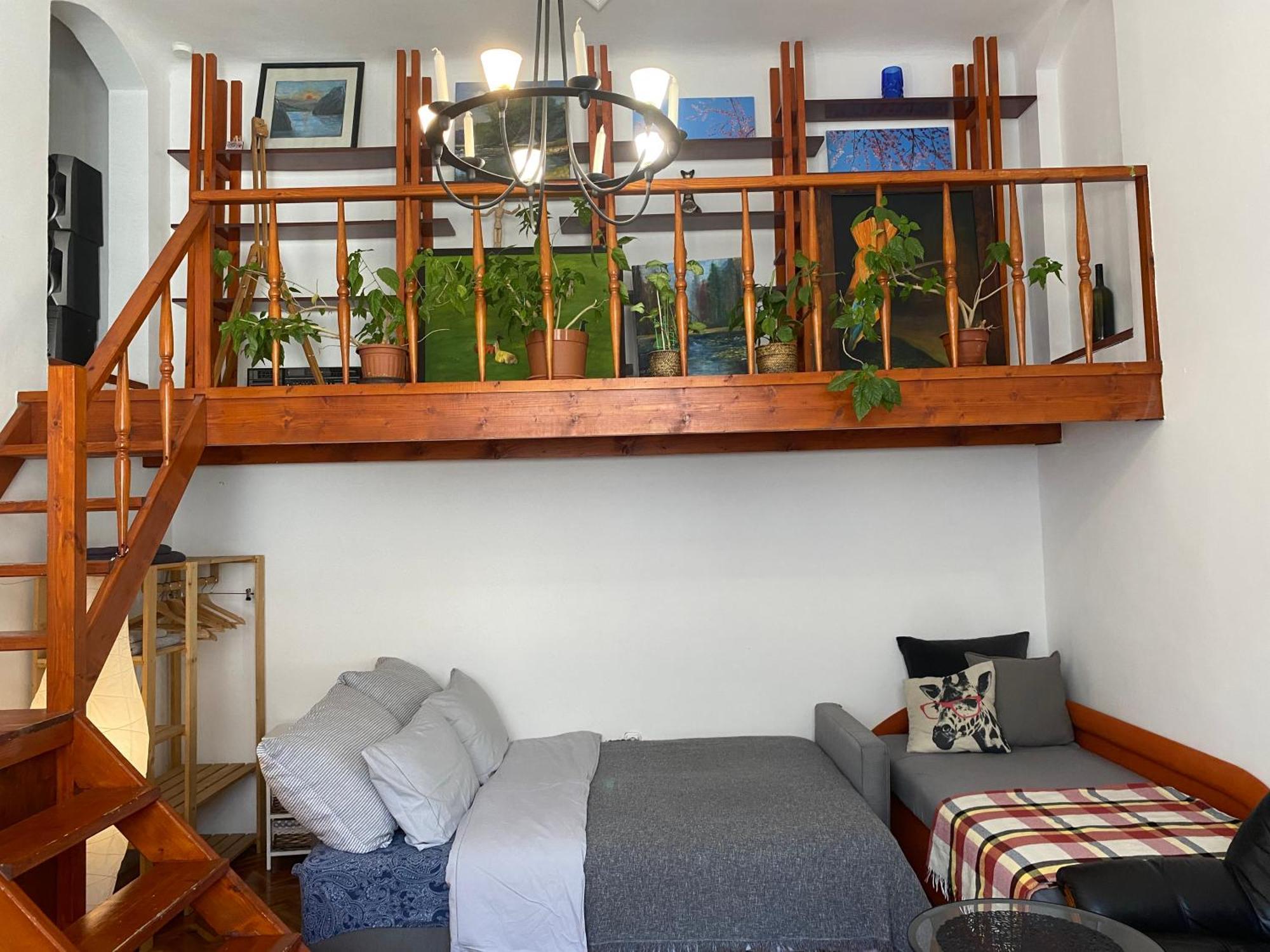 Budapest Oasis One Bedroom For Renting Экстерьер фото