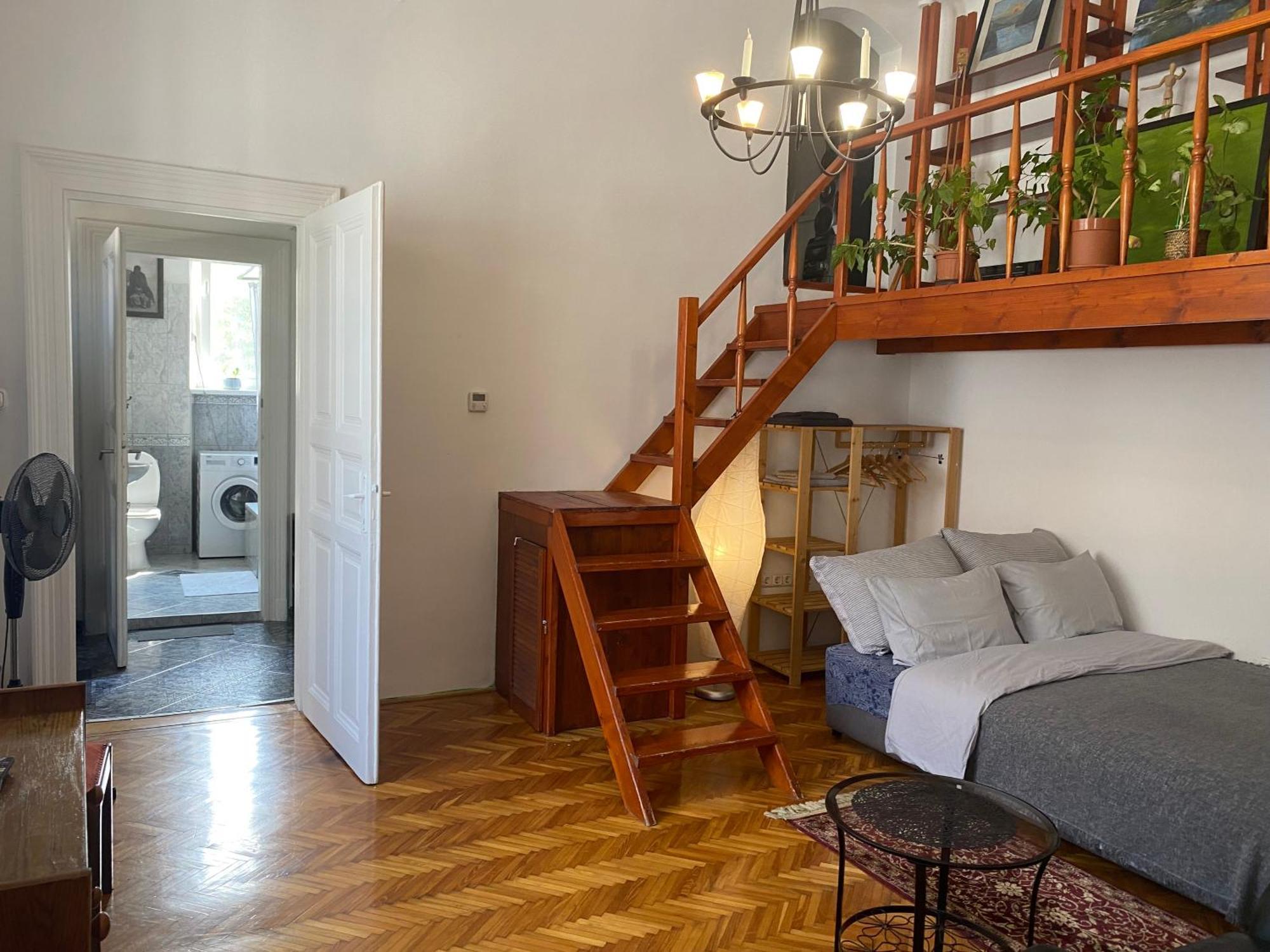 Budapest Oasis One Bedroom For Renting Экстерьер фото